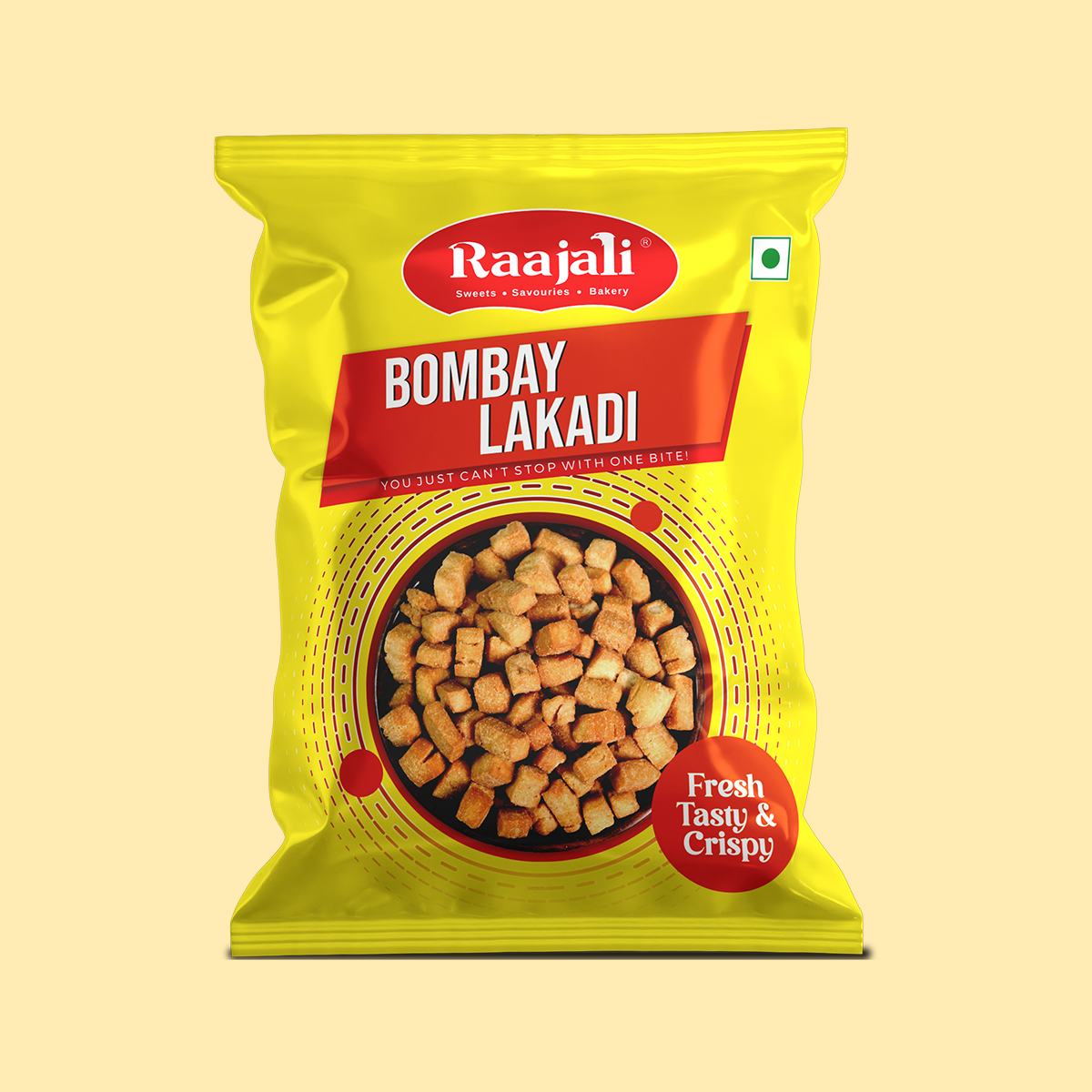 Bombay Lakadi Chota Packs - pack of 5 - Each 30g
