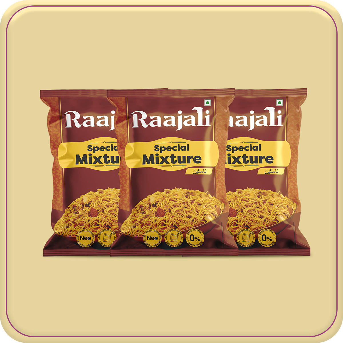 SPECIAL MIXTURE (140+15G PER PACK)