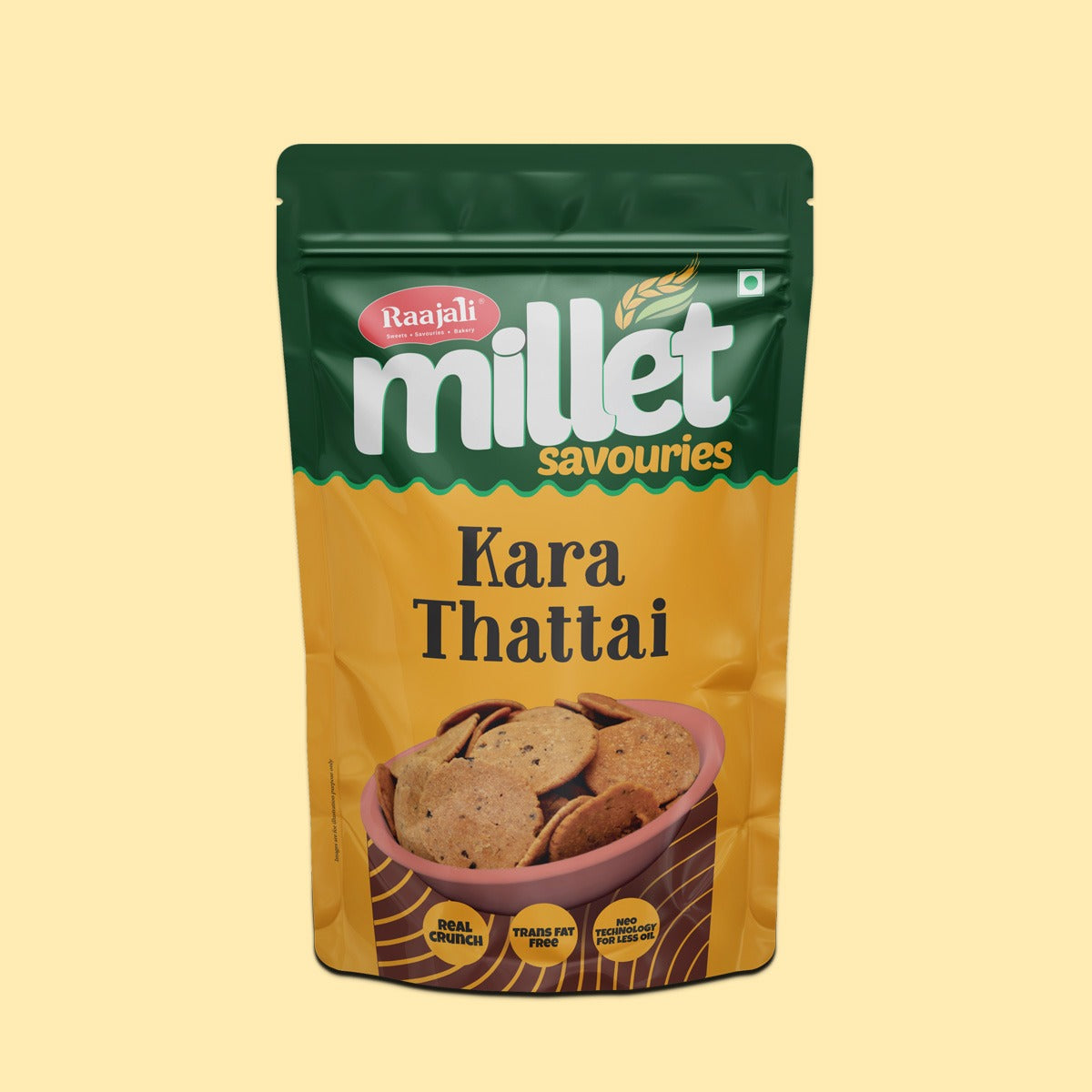 MILLET KAARA THATTAI - 120g