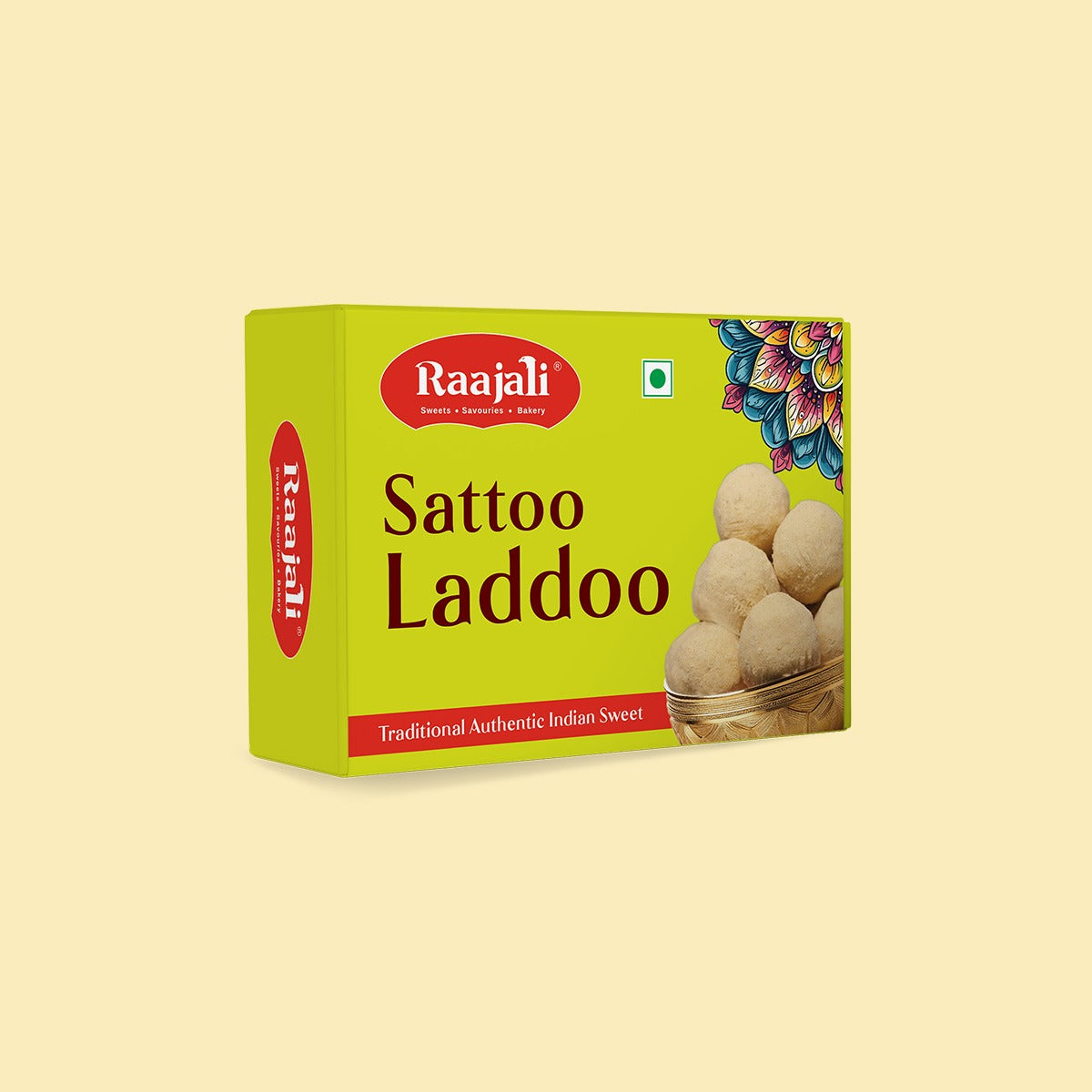 Raajali Sattoo Ladoo
