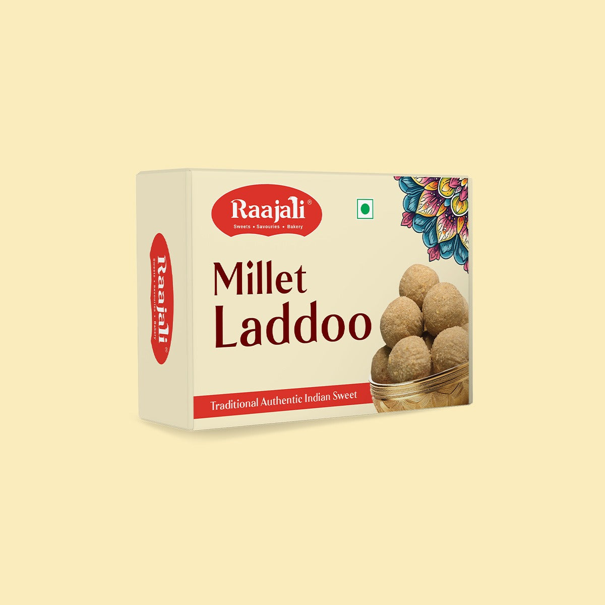 Raajali Millet Ladoo