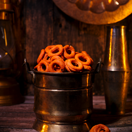 Raajali - ANDHRA MURUKKU (150G PER PACK)