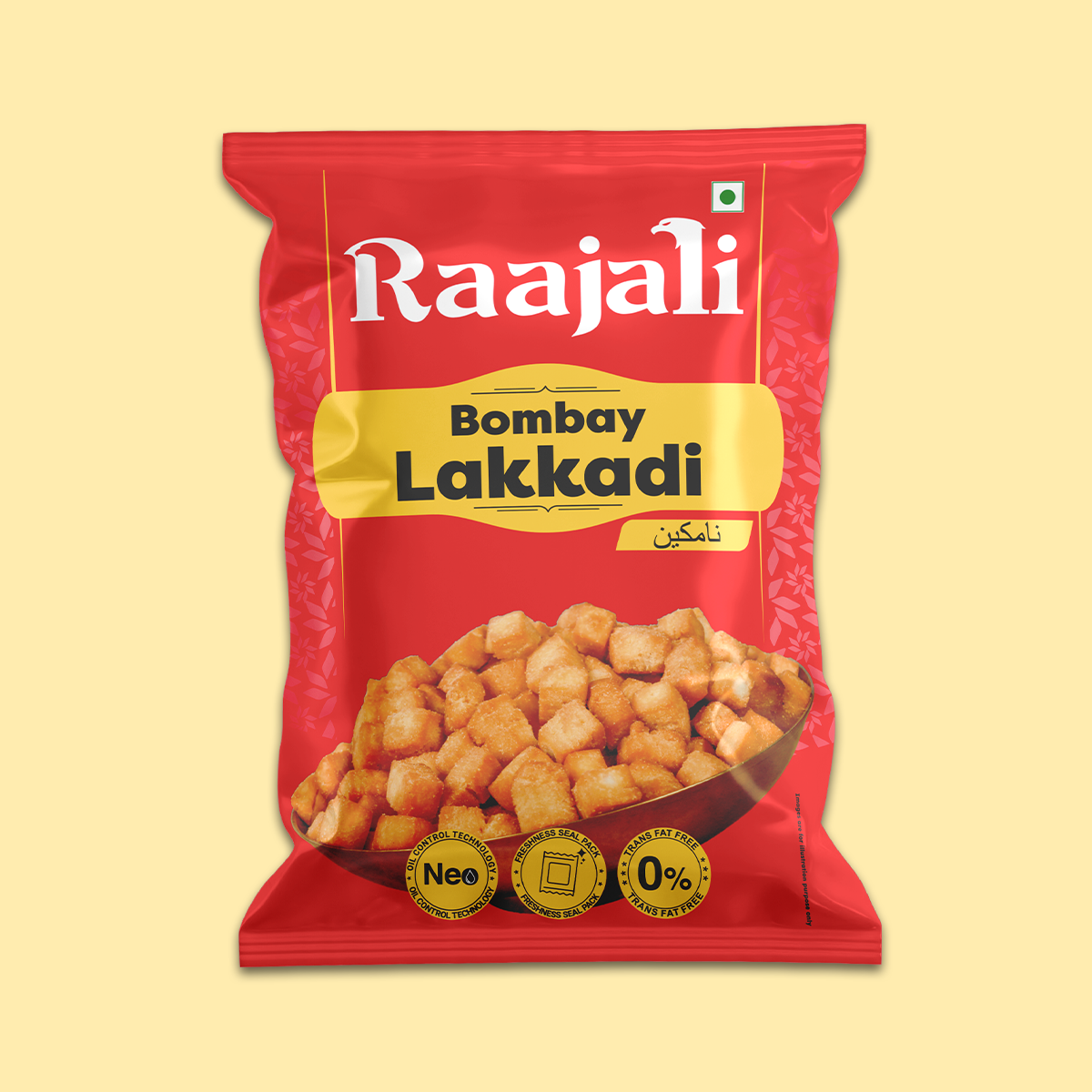 BOMBAY LAKKADI (150+15G PER PACK)