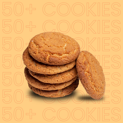 MULTI MILLET COOKIES FOR ELDERS - 120g