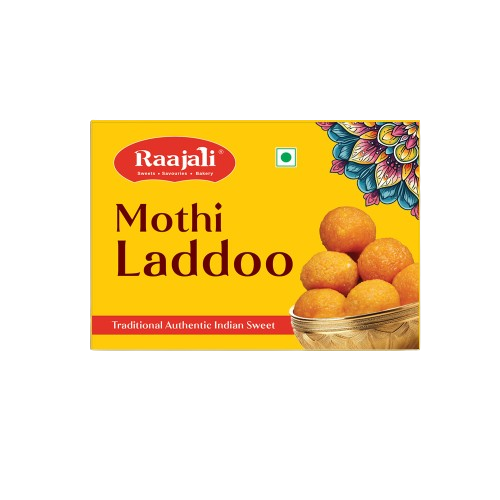 1 MOTHI LADOO FREE (WORTH Rs. 195)