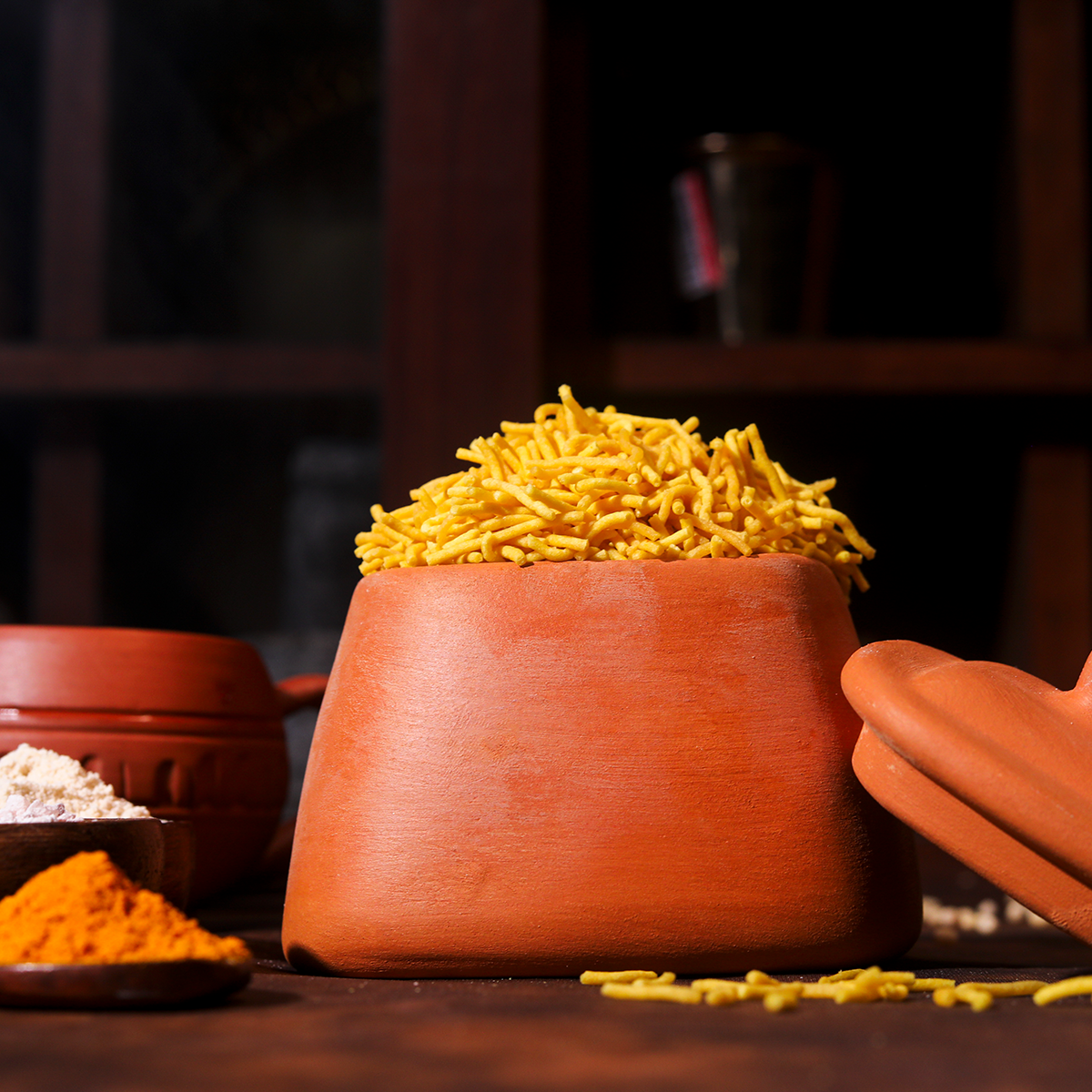 NELLAI OMAPODI (150+15G PER PACK)