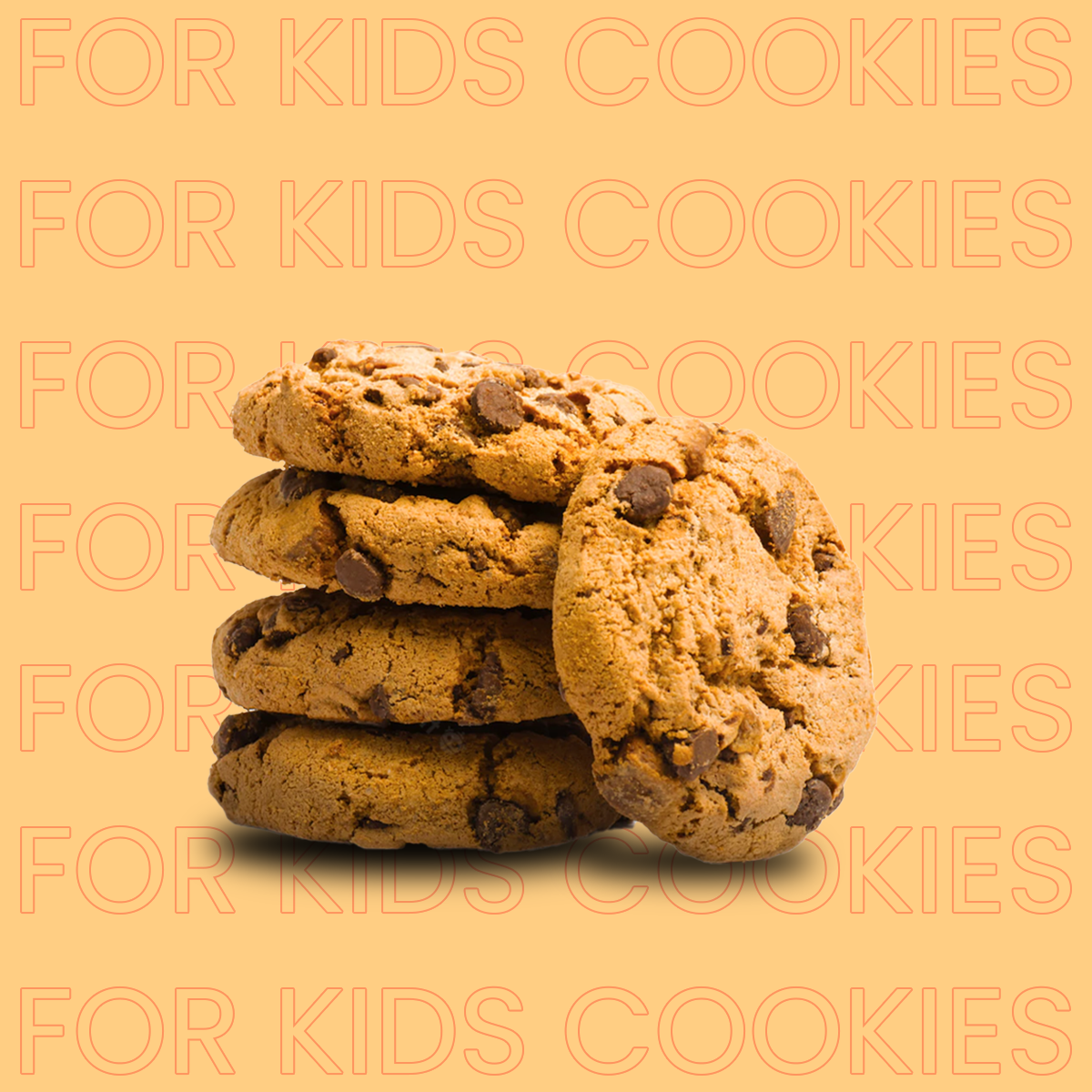 MULTI MILLET COOKIES FOR KIDS - 120g