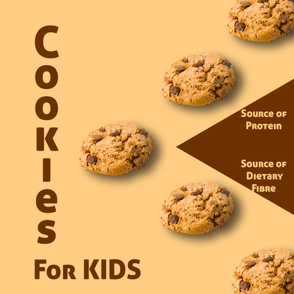 MULTI MILLET COOKIES FOR KIDS - 120g