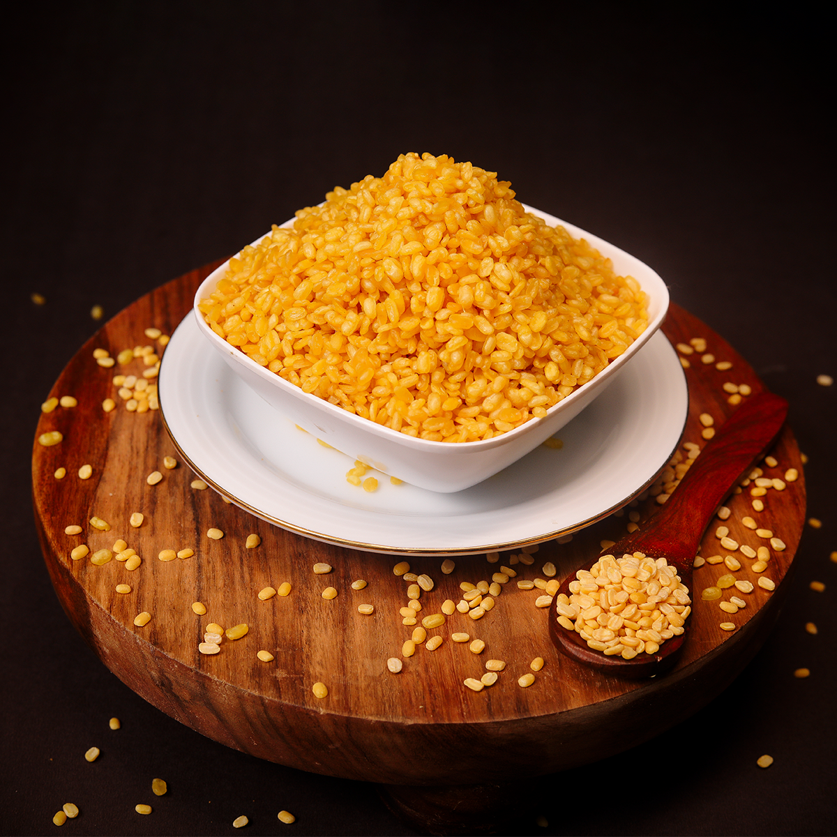 MOONG DAL (150+15G PER PACK)