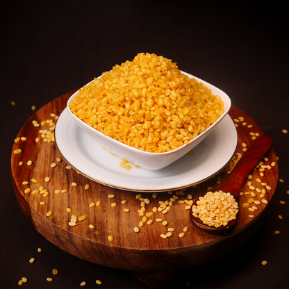 MOONG DAL (150+15G PER PACK)