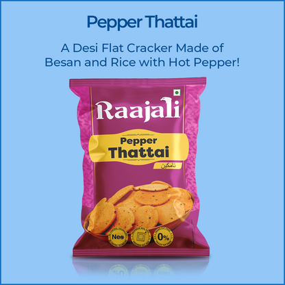MELAGU THATTAI (140+15G PER PACK)