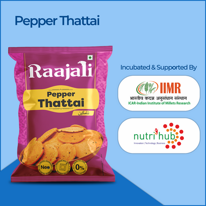 MELAGU THATTAI (140+15G PER PACK)