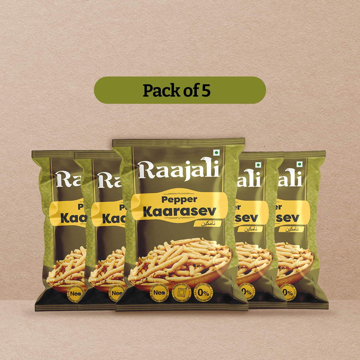 MELAGU KAARASEV (150+15G PER PACK)