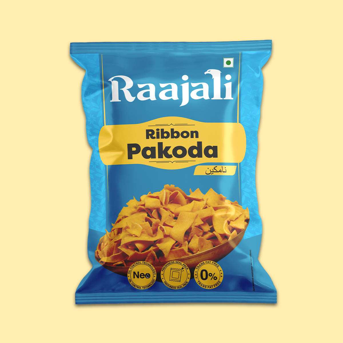 RIBBON PAKODA (150+15G PER PACK)