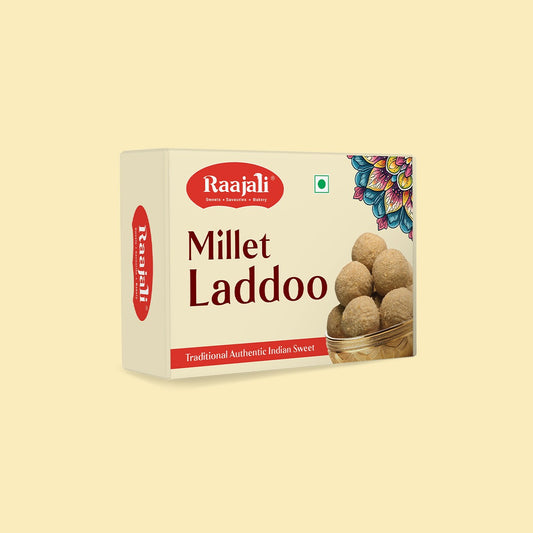 Raajali Millet Ladoo