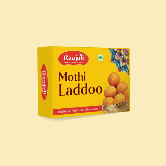 Raajali Mothi Ladoo