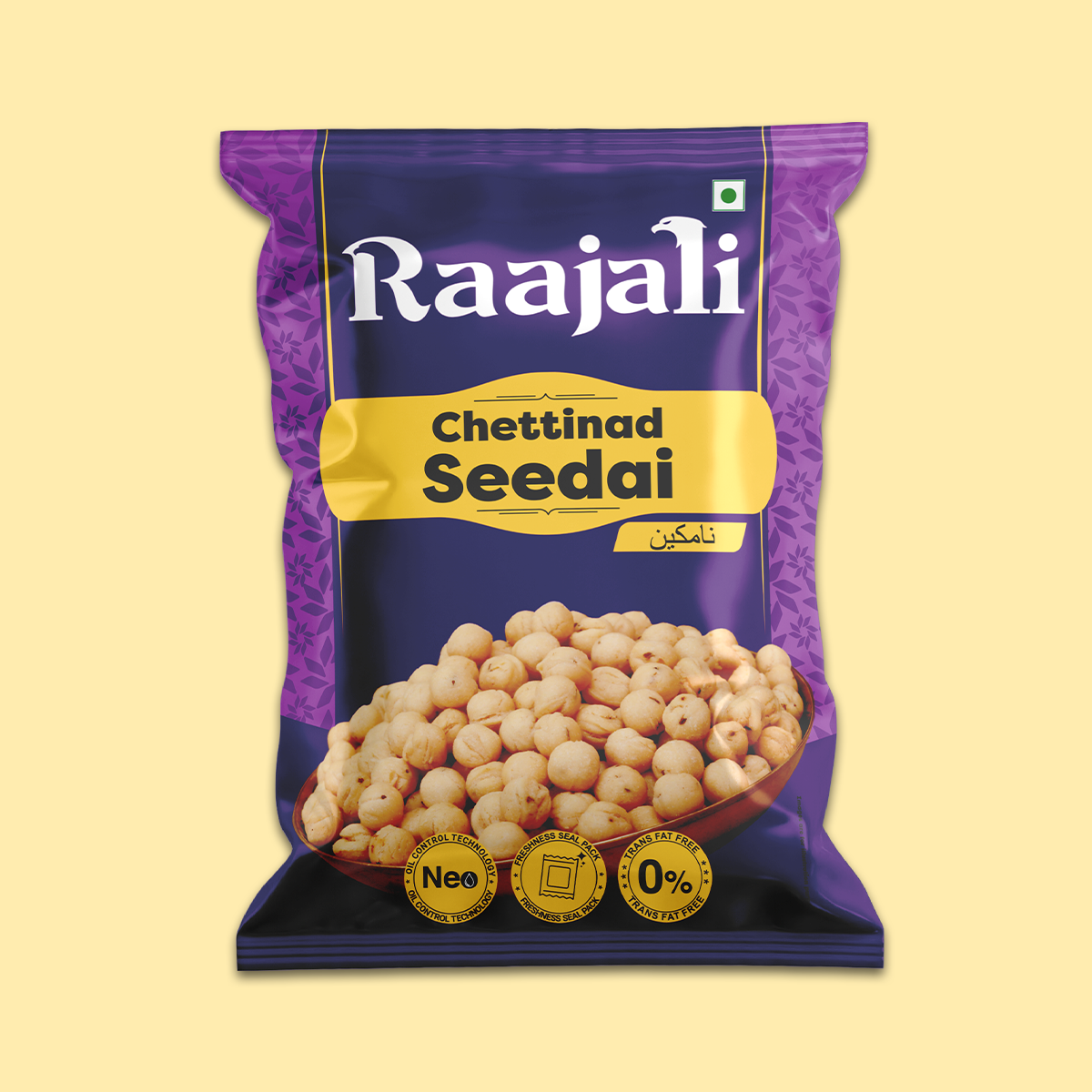 CHETTINAD SEEDAI (150+15G PER PACK)