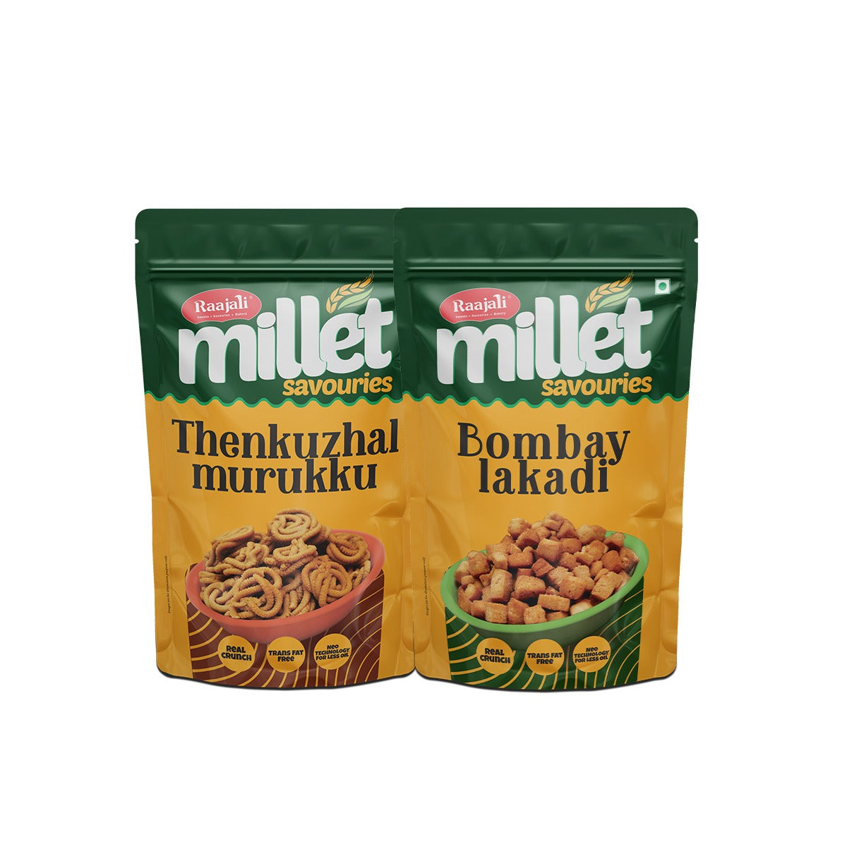 2 MULTIMILLET SAVOURIES FREE!!