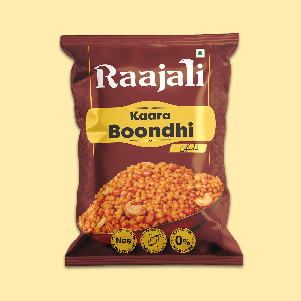 KARA BOONDHI (150+15G PER PACK)